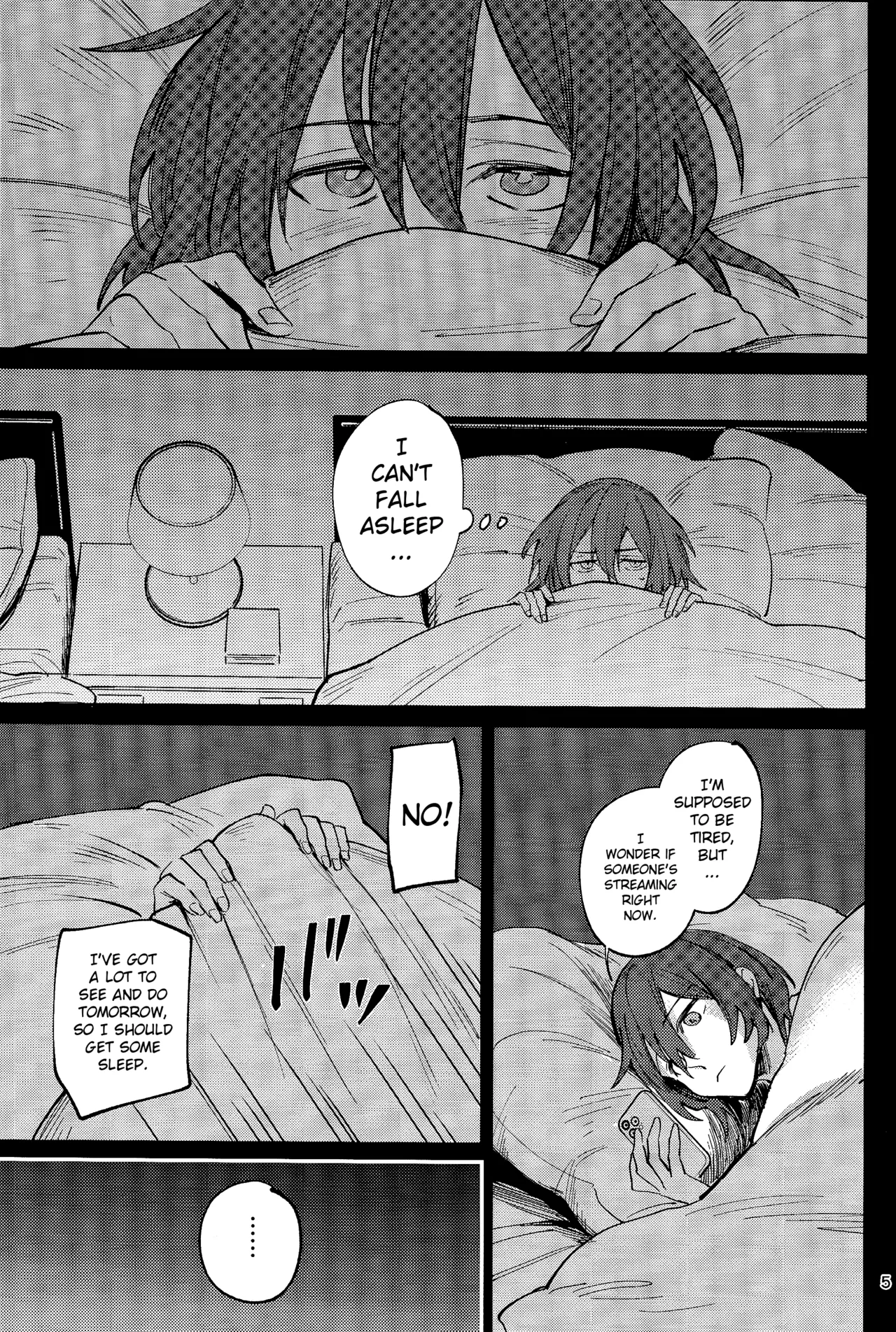 Tabi wa michidzure page 4 full