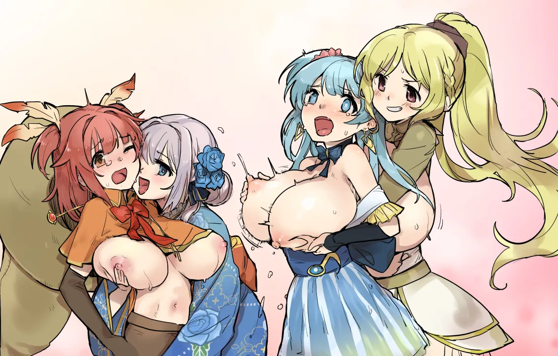 Bouchichi no Hi page 4 full