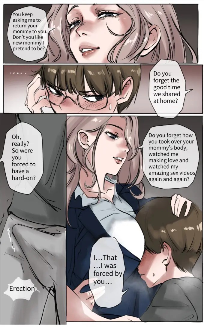 Under the maternal love 03 page 2 full