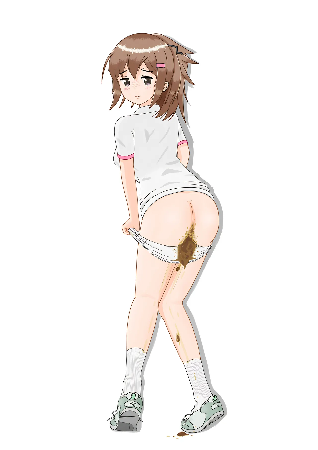 School Girl Memories 3.5 page 1 full