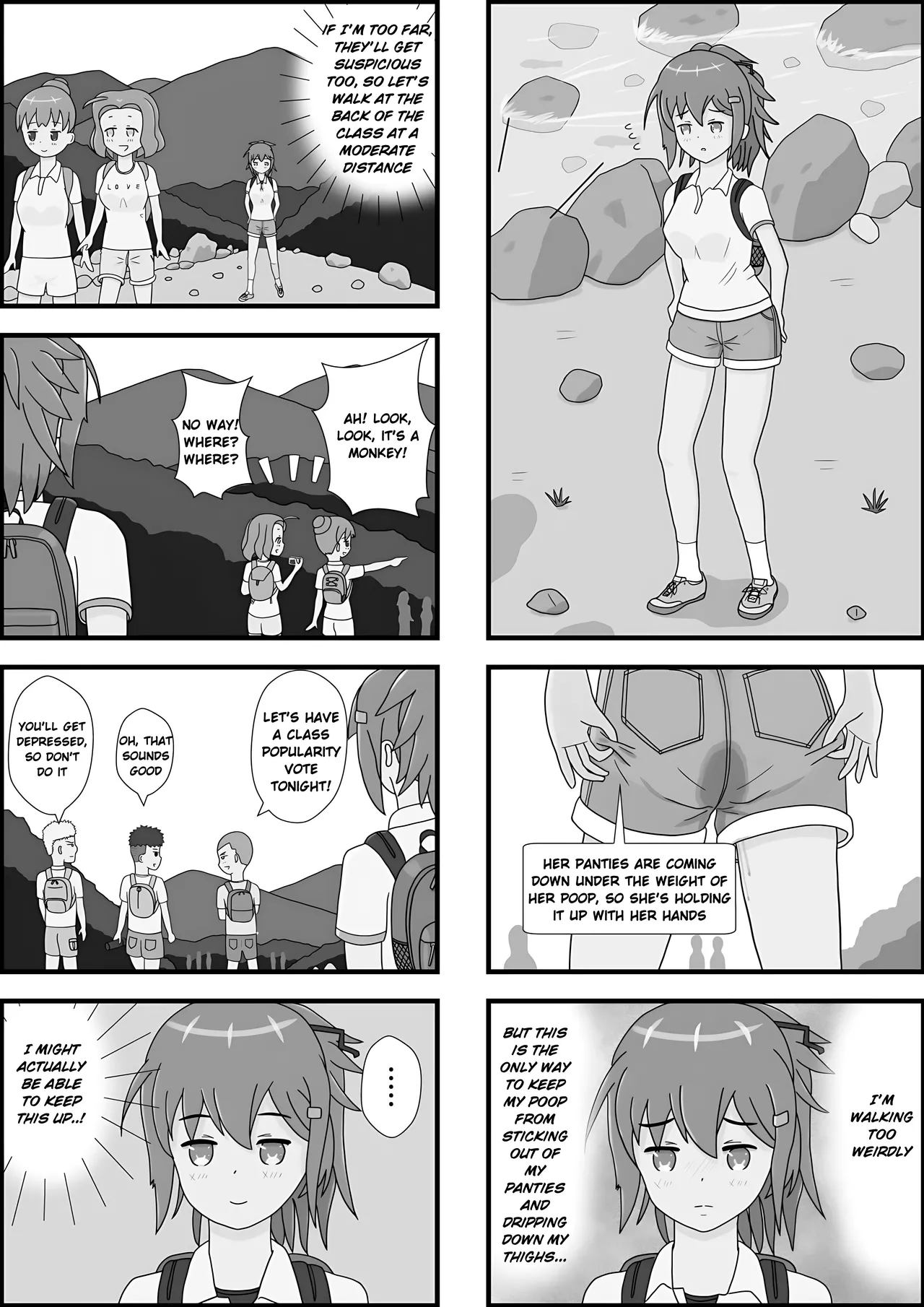 School Girl Memories 3.5 page 4 full