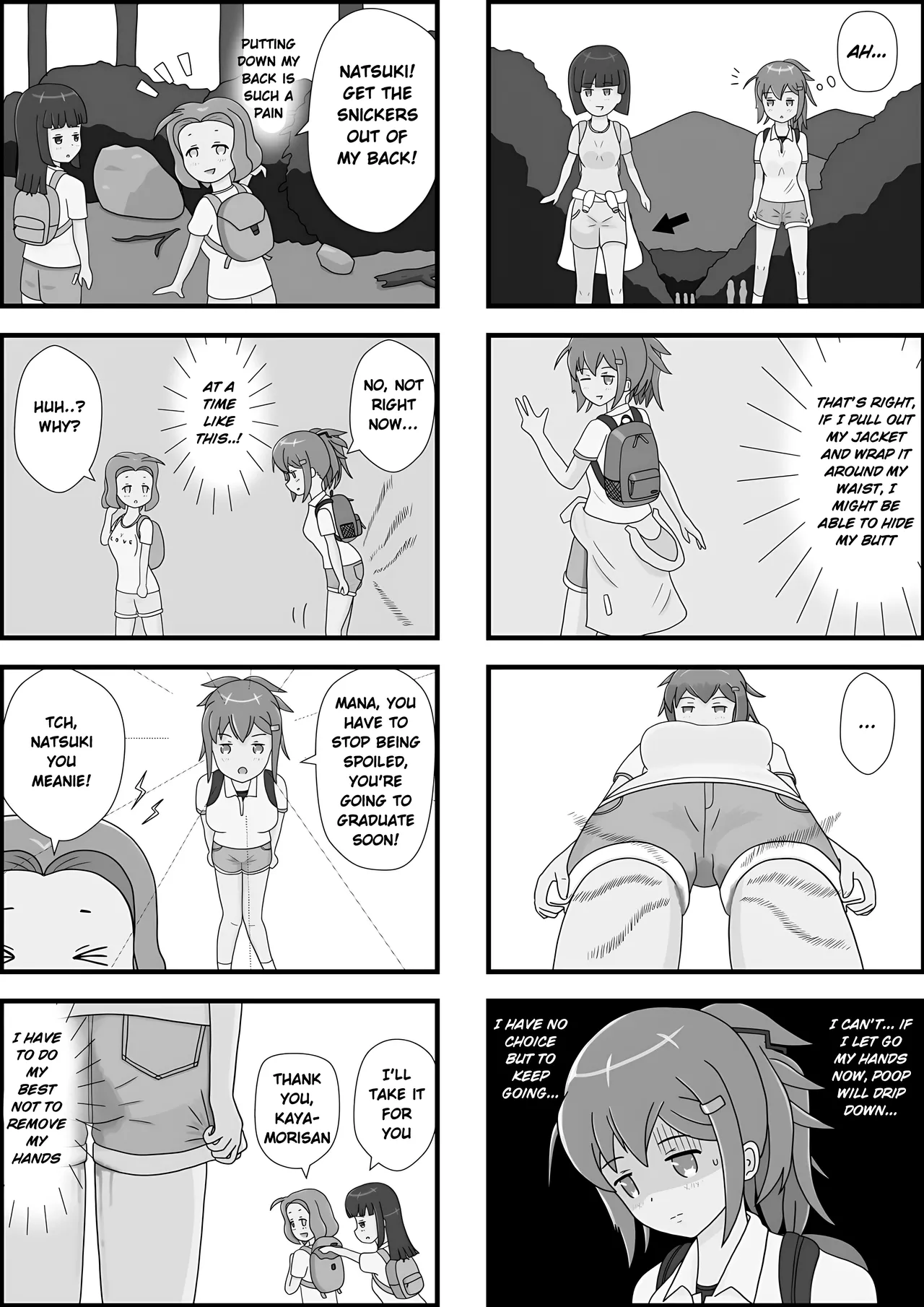 School Girl Memories 3.5 page 6 full