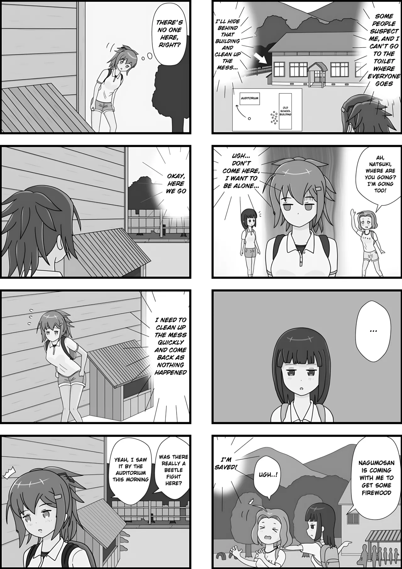 School Girl Memories 3.5 page 9 full
