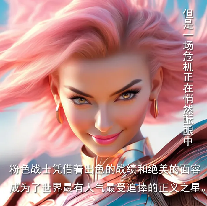 【SOD Lilith】粉色战士的恶堕（上）chinese （1話） page 9 full