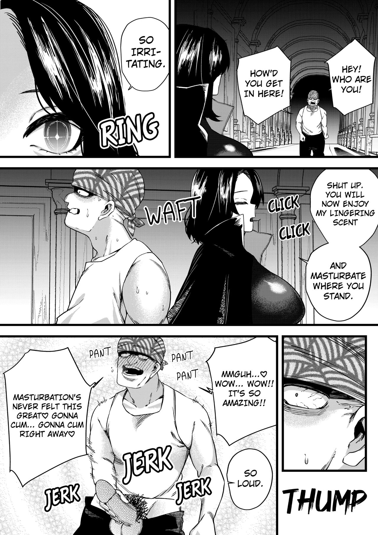 Magician of Seduction page 10 full