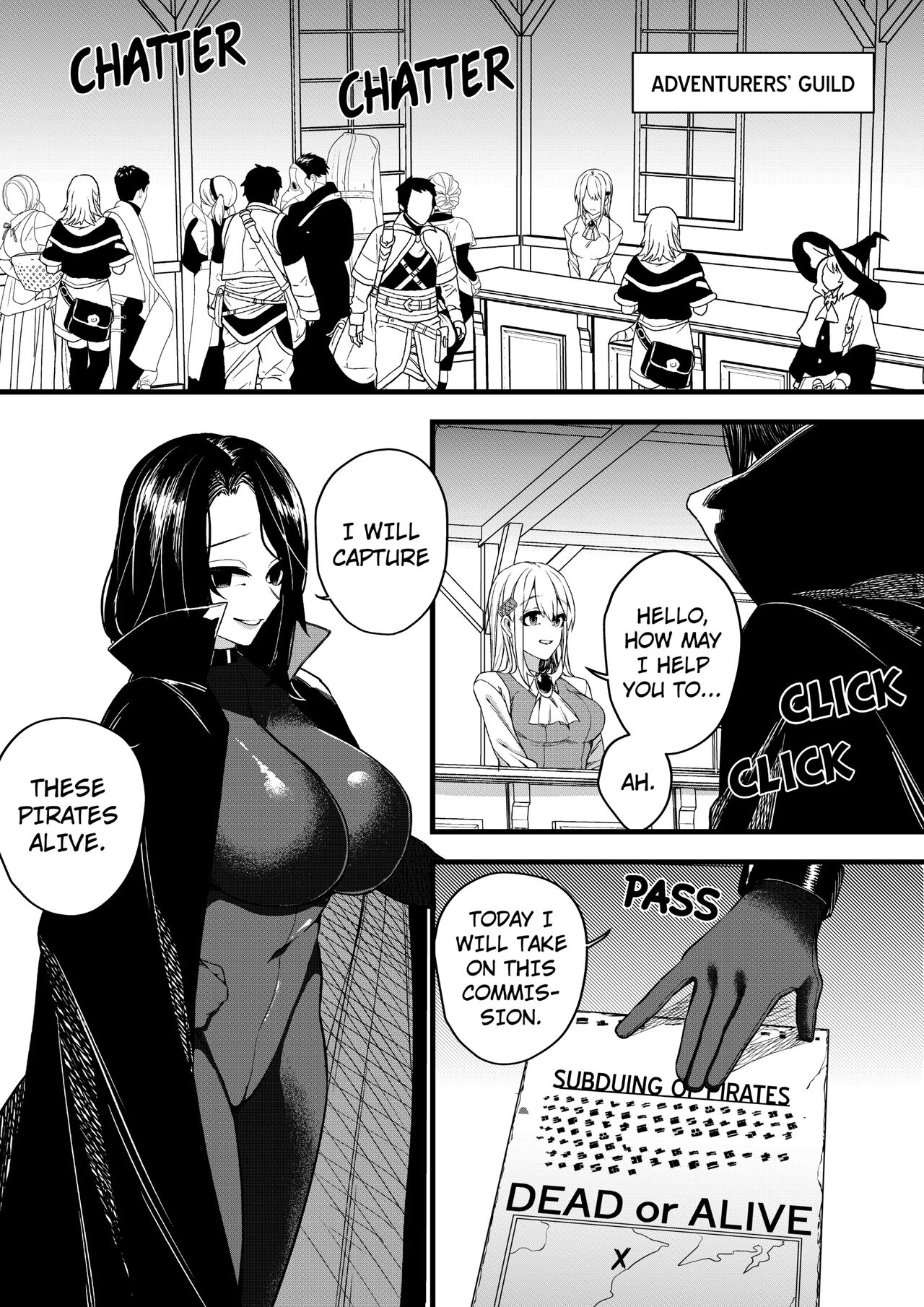 Magician of Seduction page 2 full