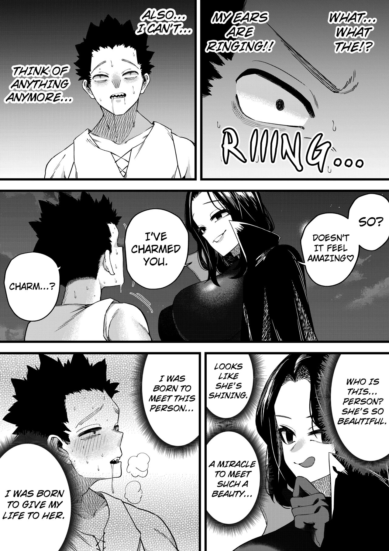 Magician of Seduction page 6 full