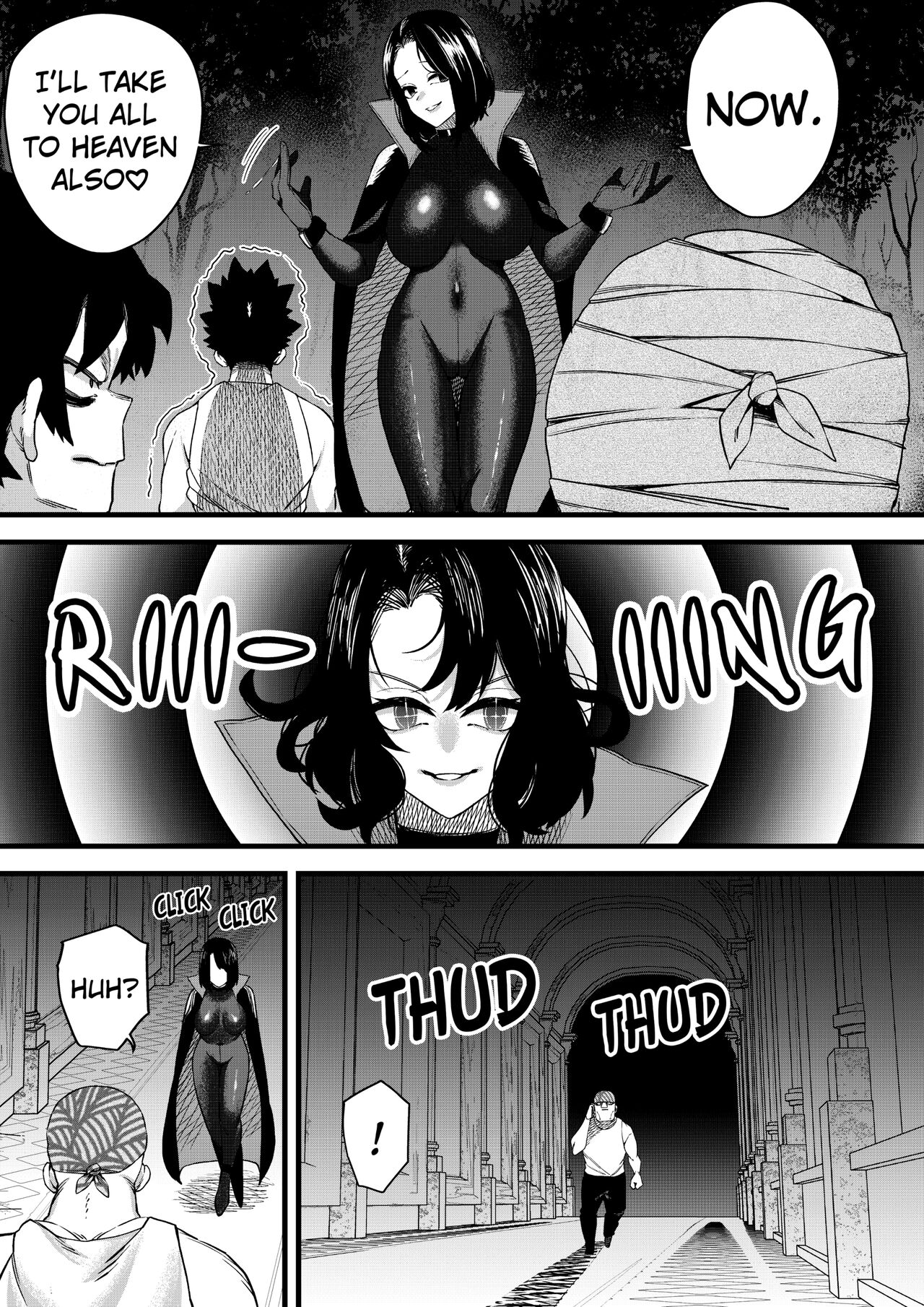 Magician of Seduction page 9 full