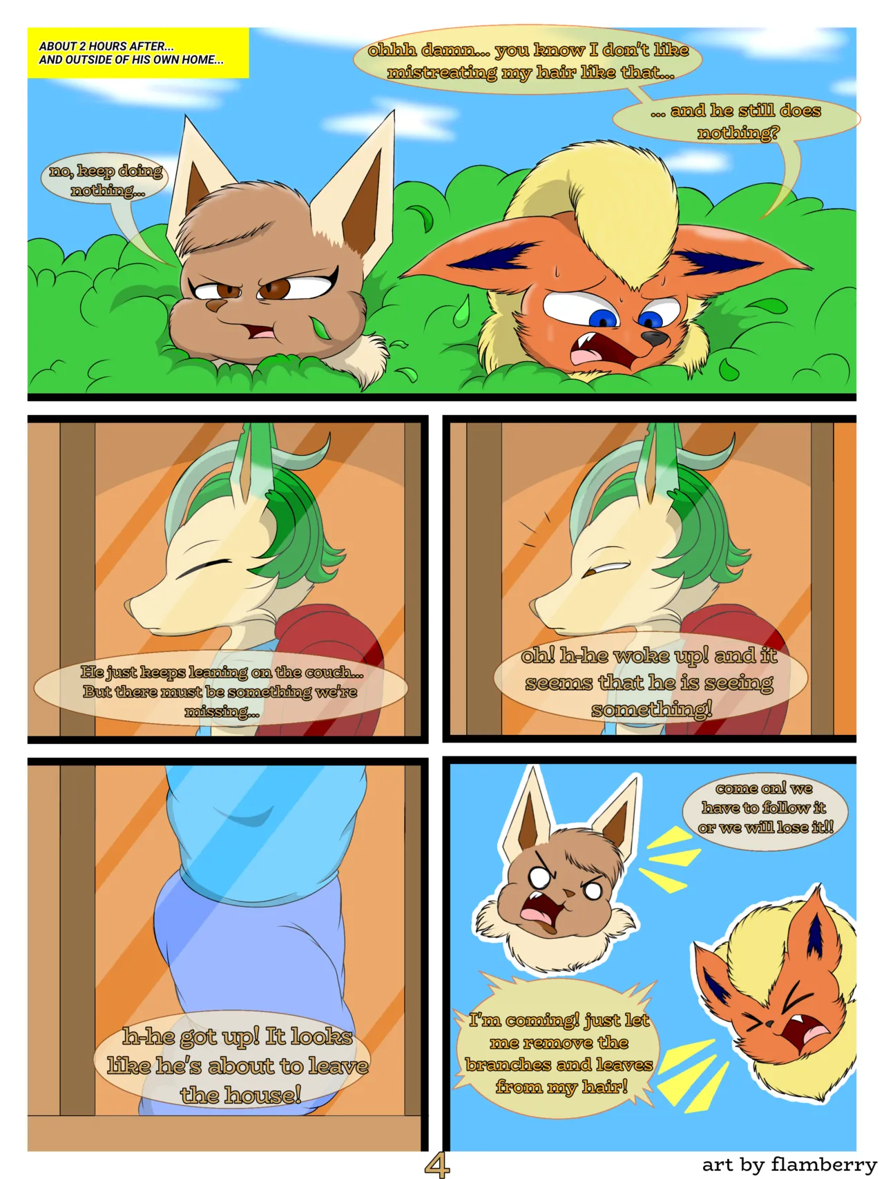 Lyennan's Secret Income by Flamberry page 5 full