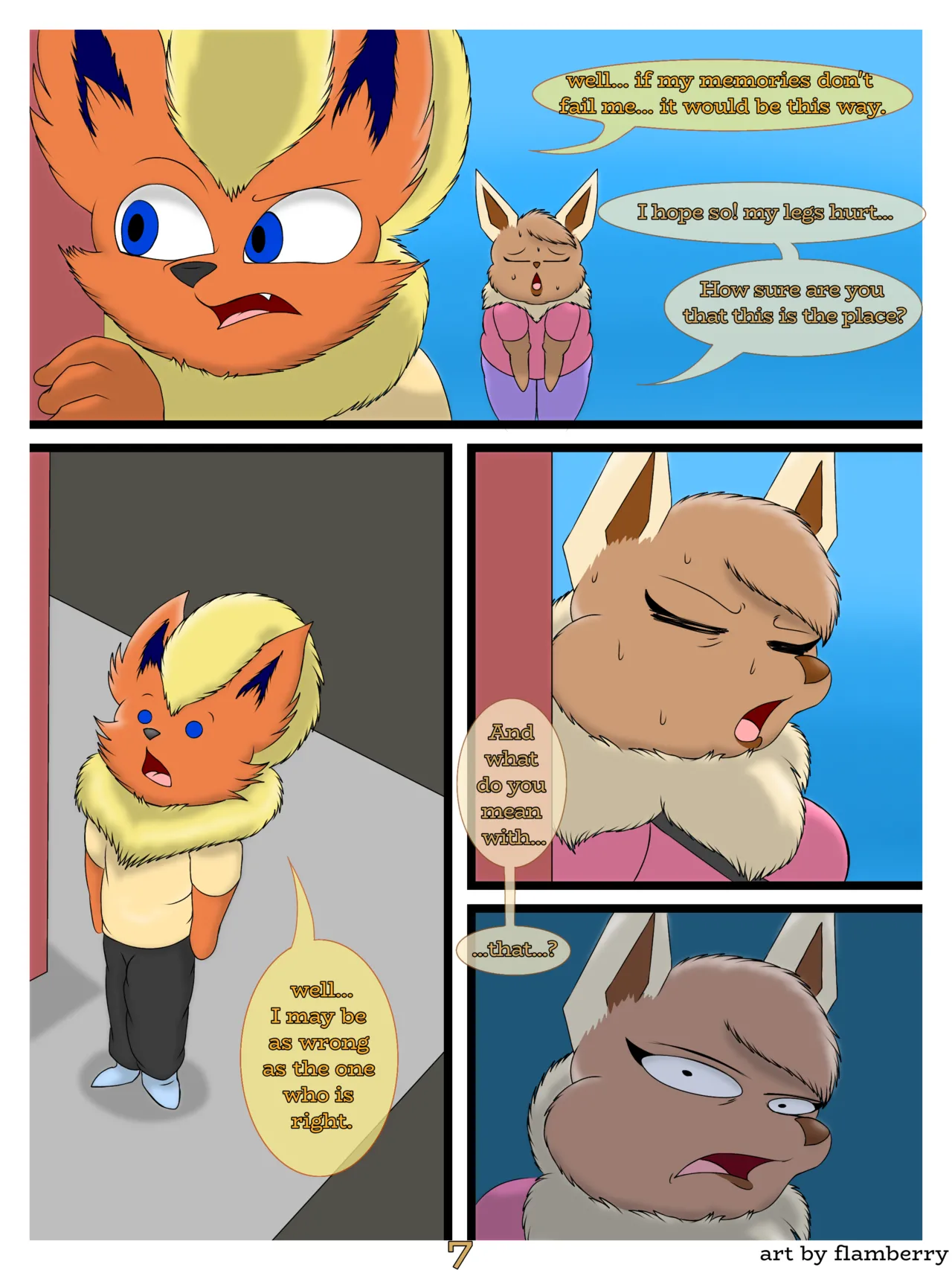 Lyennan's Secret Income by Flamberry page 8 full