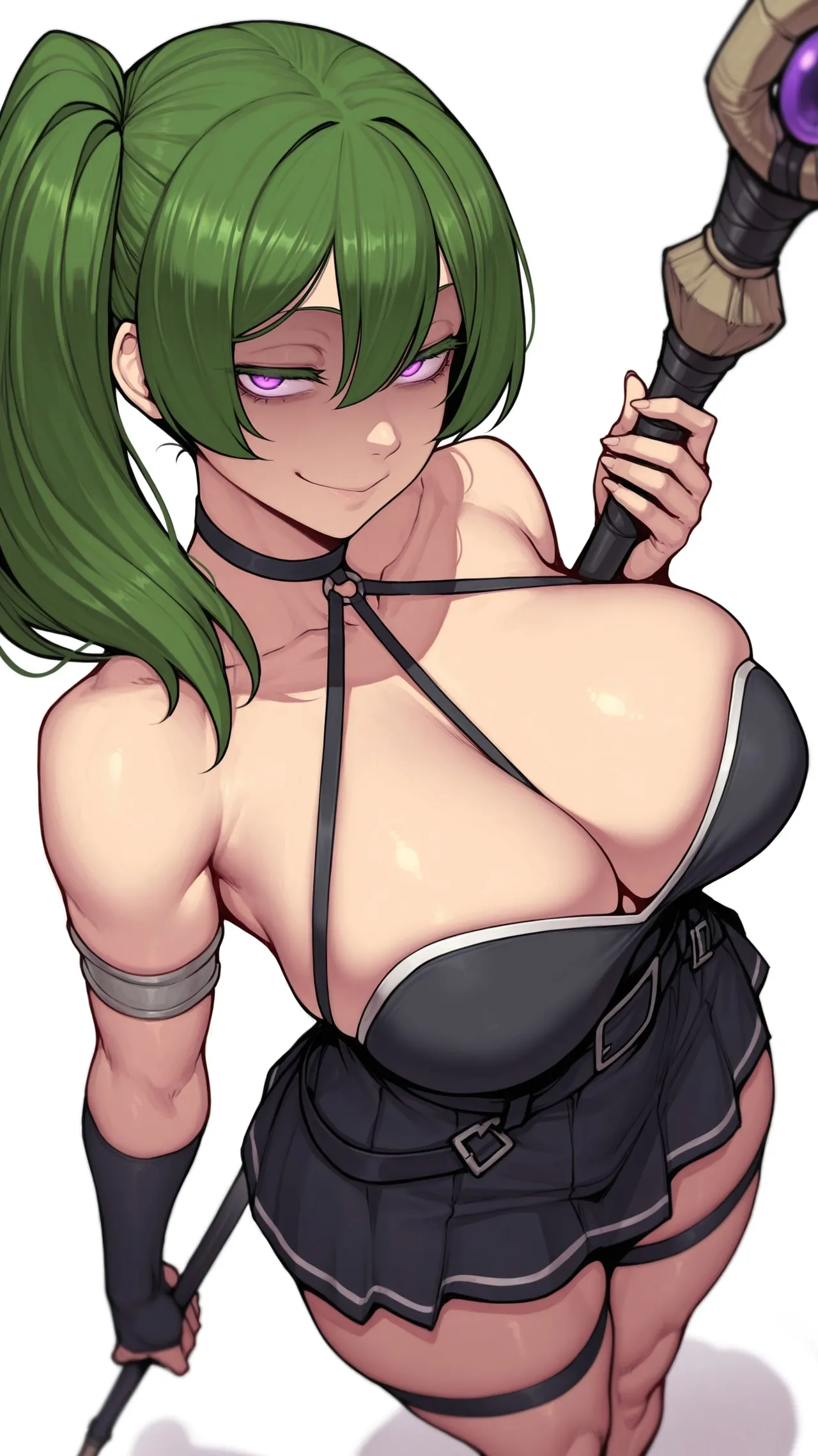 Übel - Untamed thaeia ai generated page 2 full