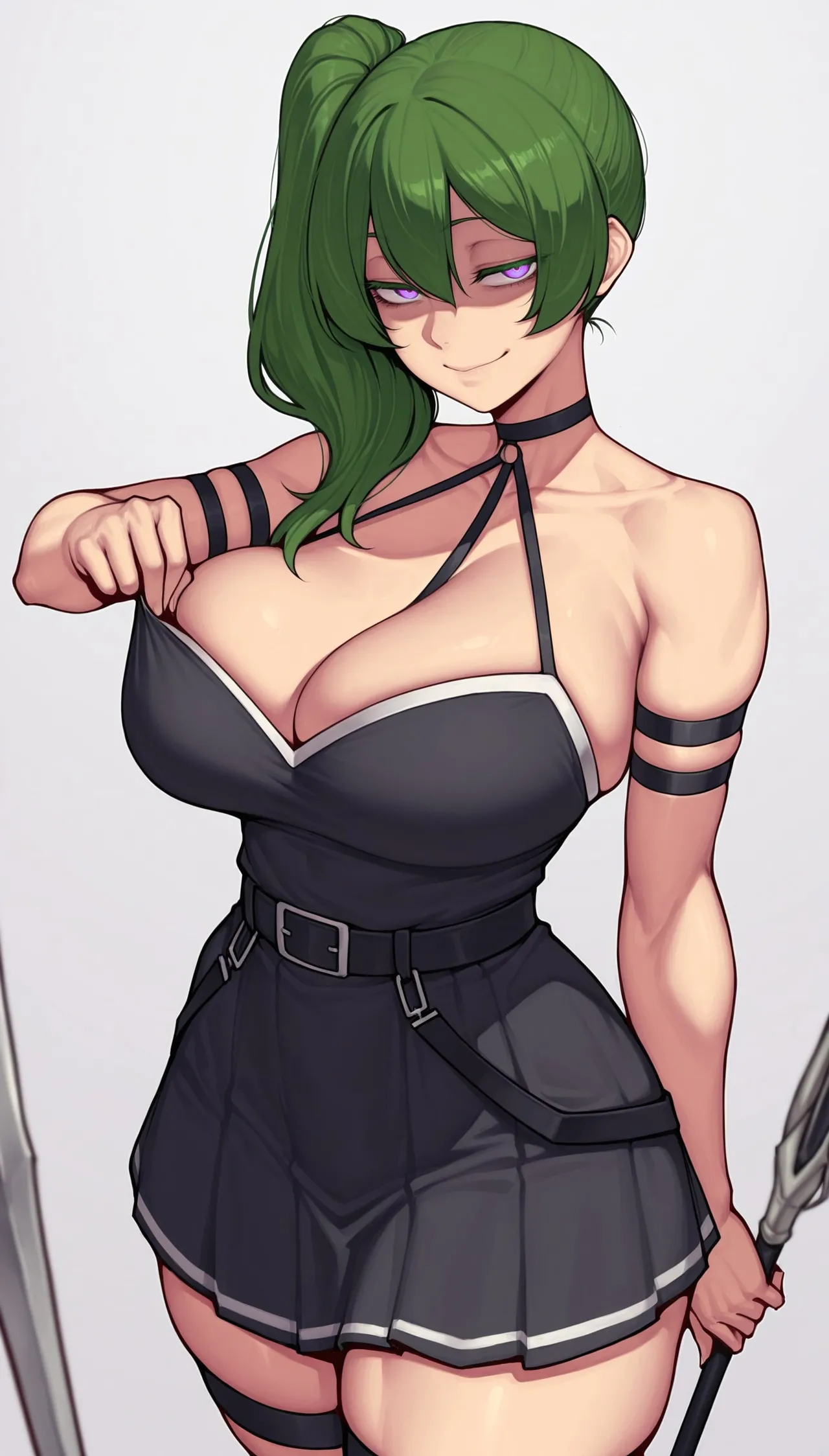 Übel - Untamed thaeia ai generated page 3 full