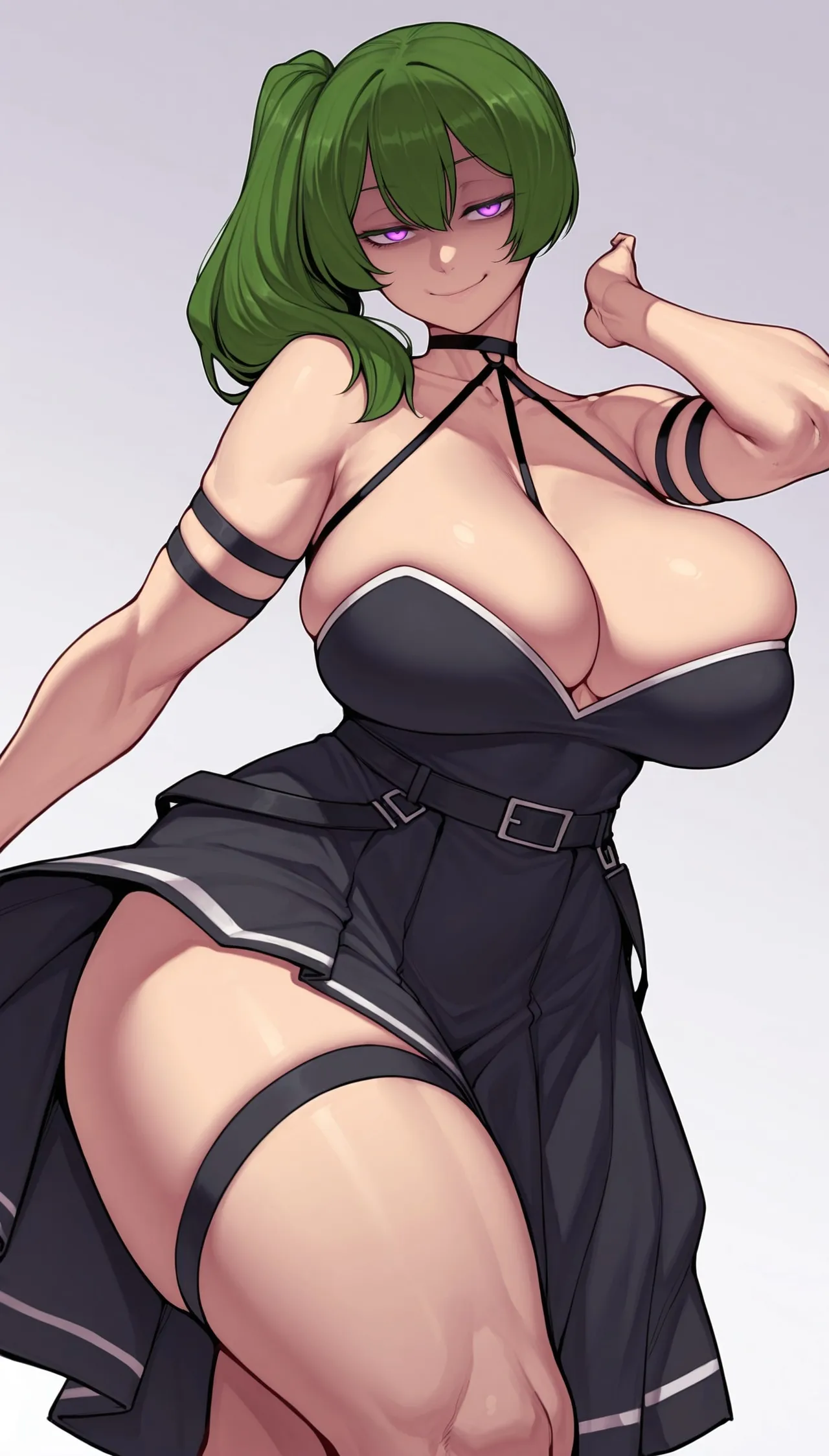 Übel - Untamed thaeia ai generated page 4 full