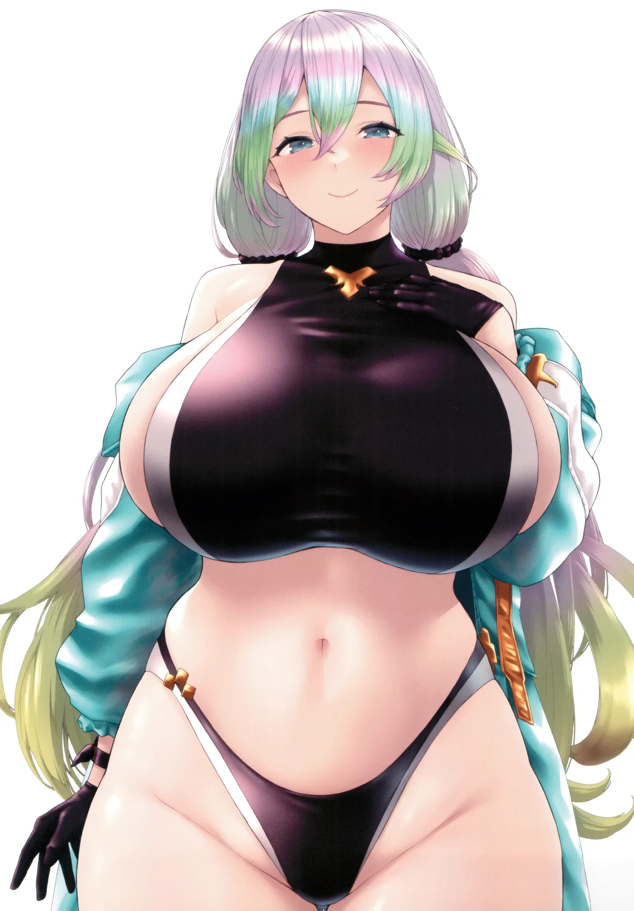 「葬送のフリーレン」 肉壺 page 5 full