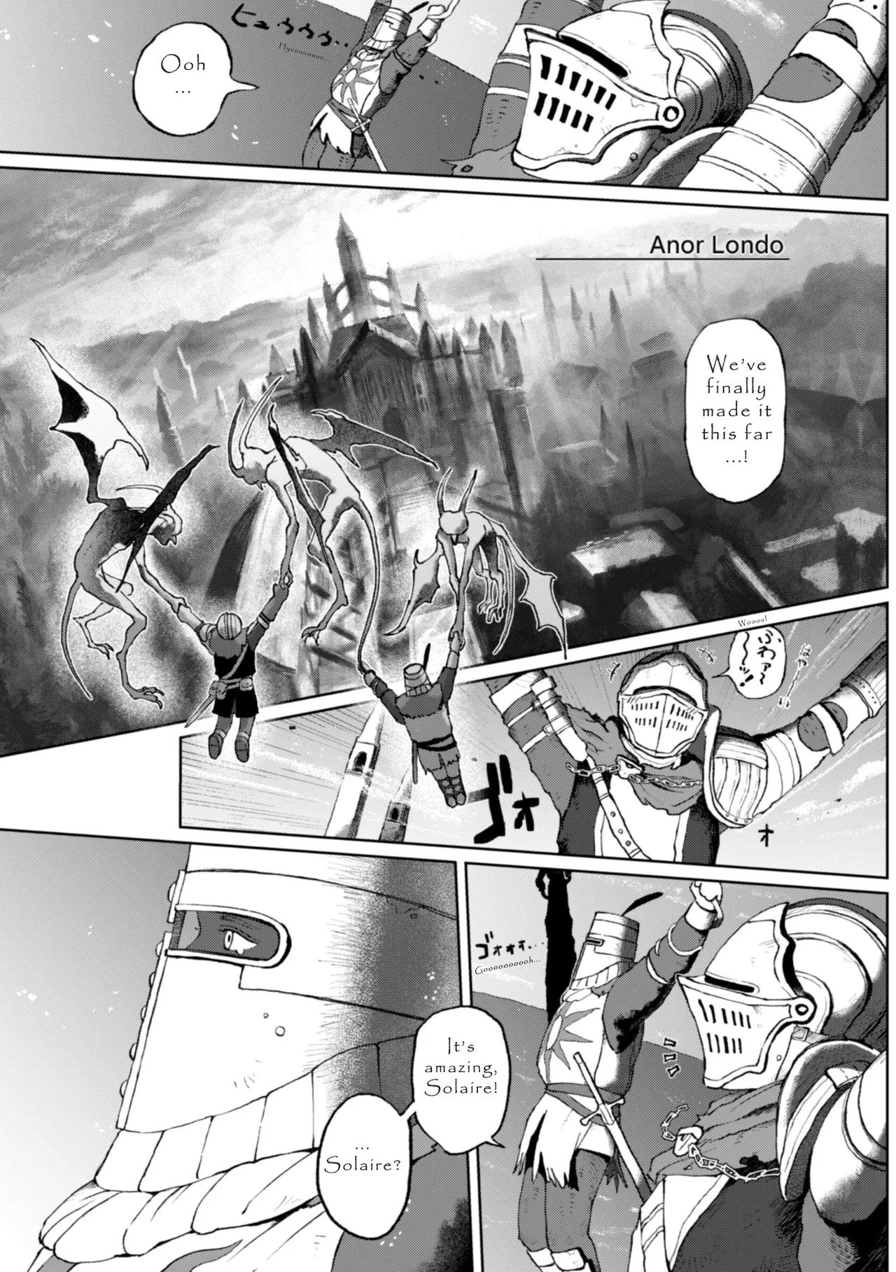 The Sunlight shapes you page 10 full