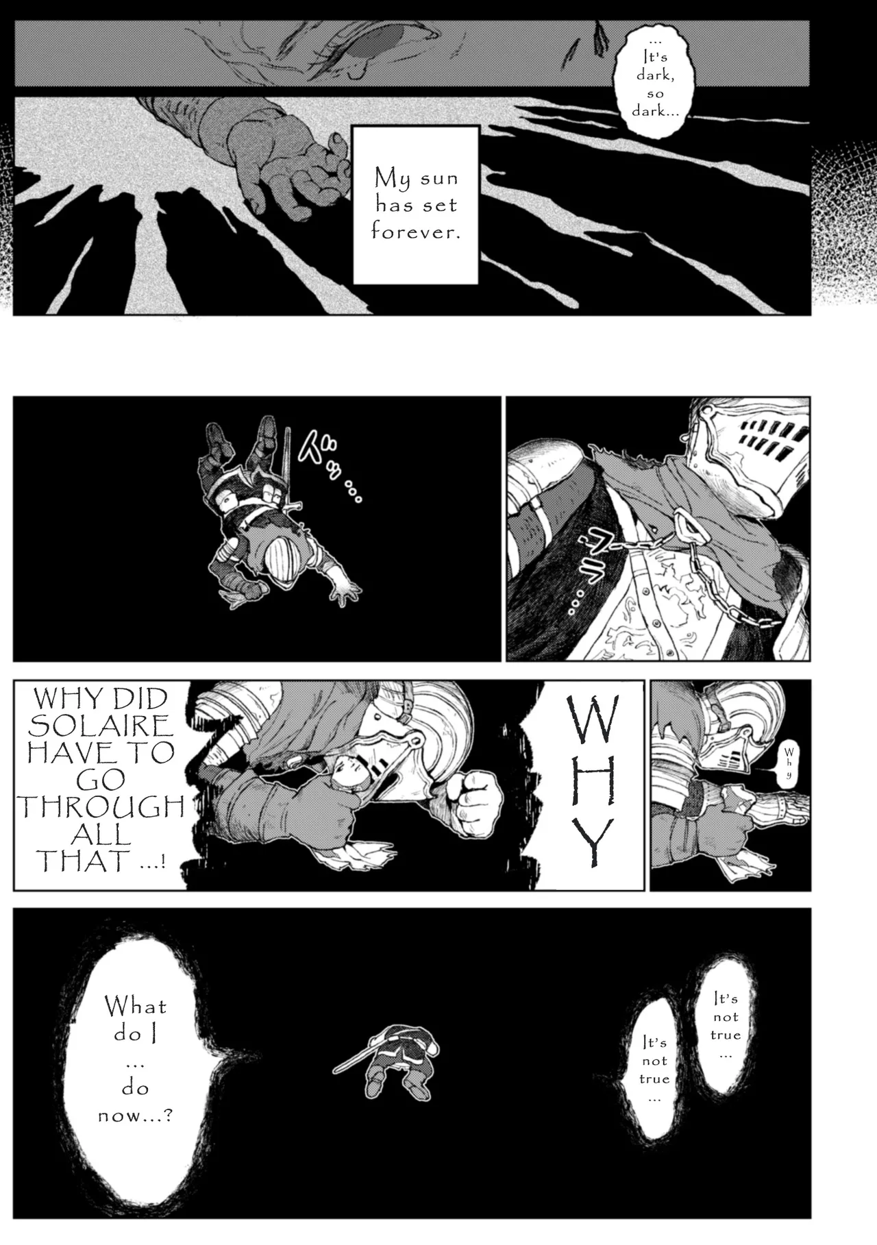 The Sunlight shapes you page 6 full