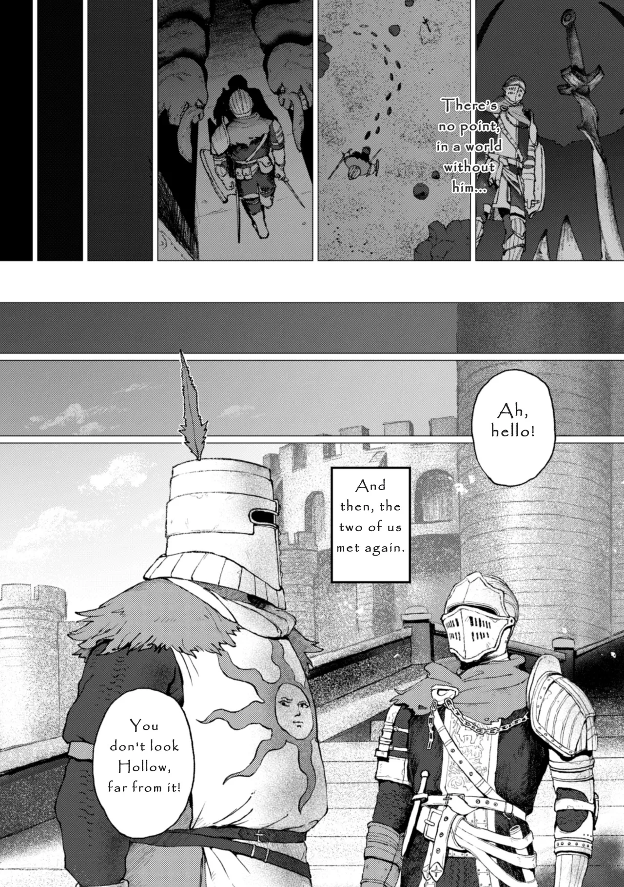 The Sunlight shapes you page 7 full