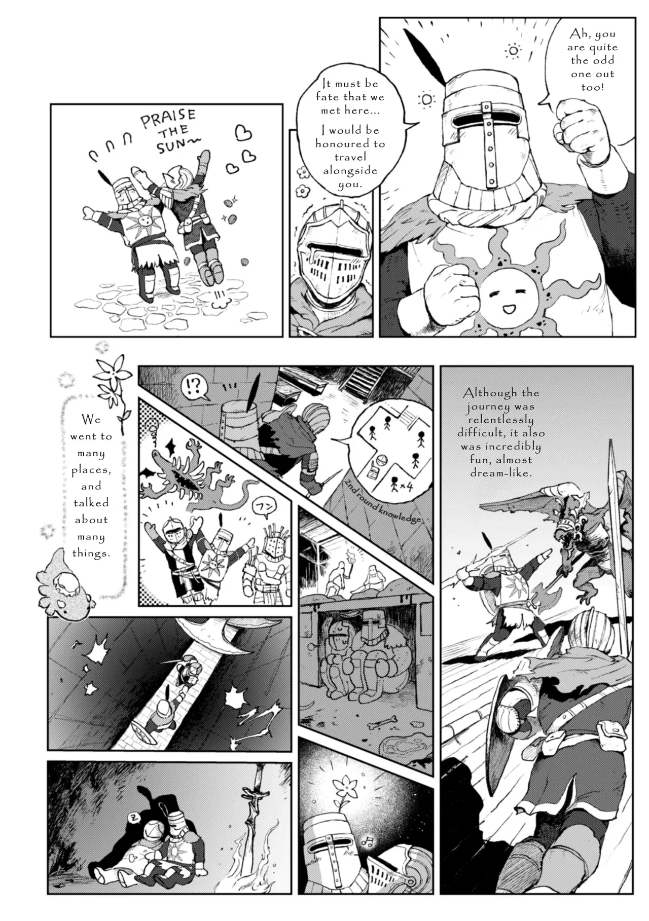 The Sunlight shapes you page 9 full