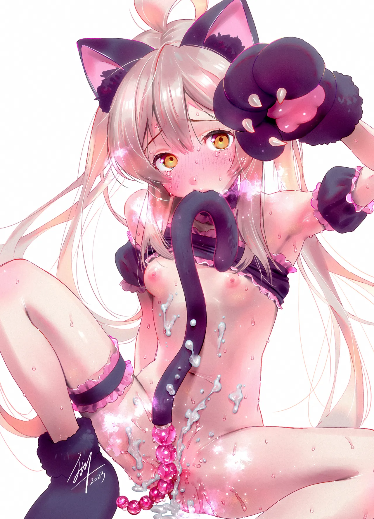 Mou Zutto Onnanoko de Ii! page 2 full