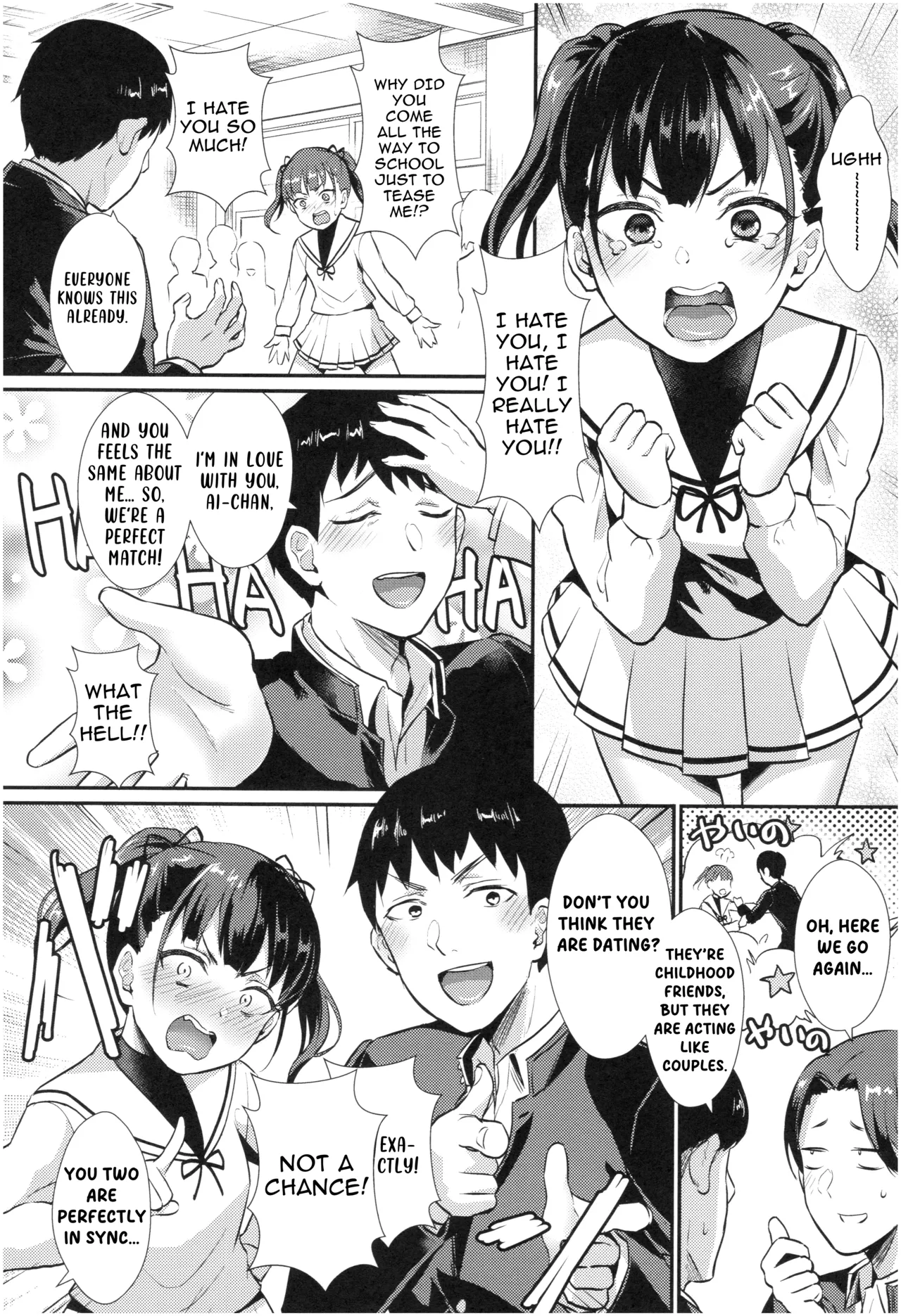 Kurosutokowai page 3 full