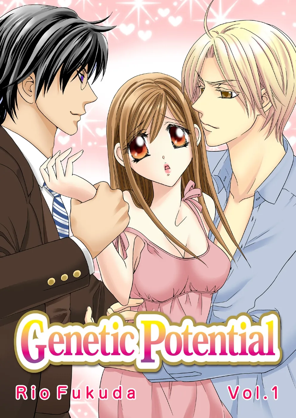 Kyousei § Idenshi Kouhai - Tensai no Kodane wo Harame! | Genetic Potential Chapters 1-4 page 1 full