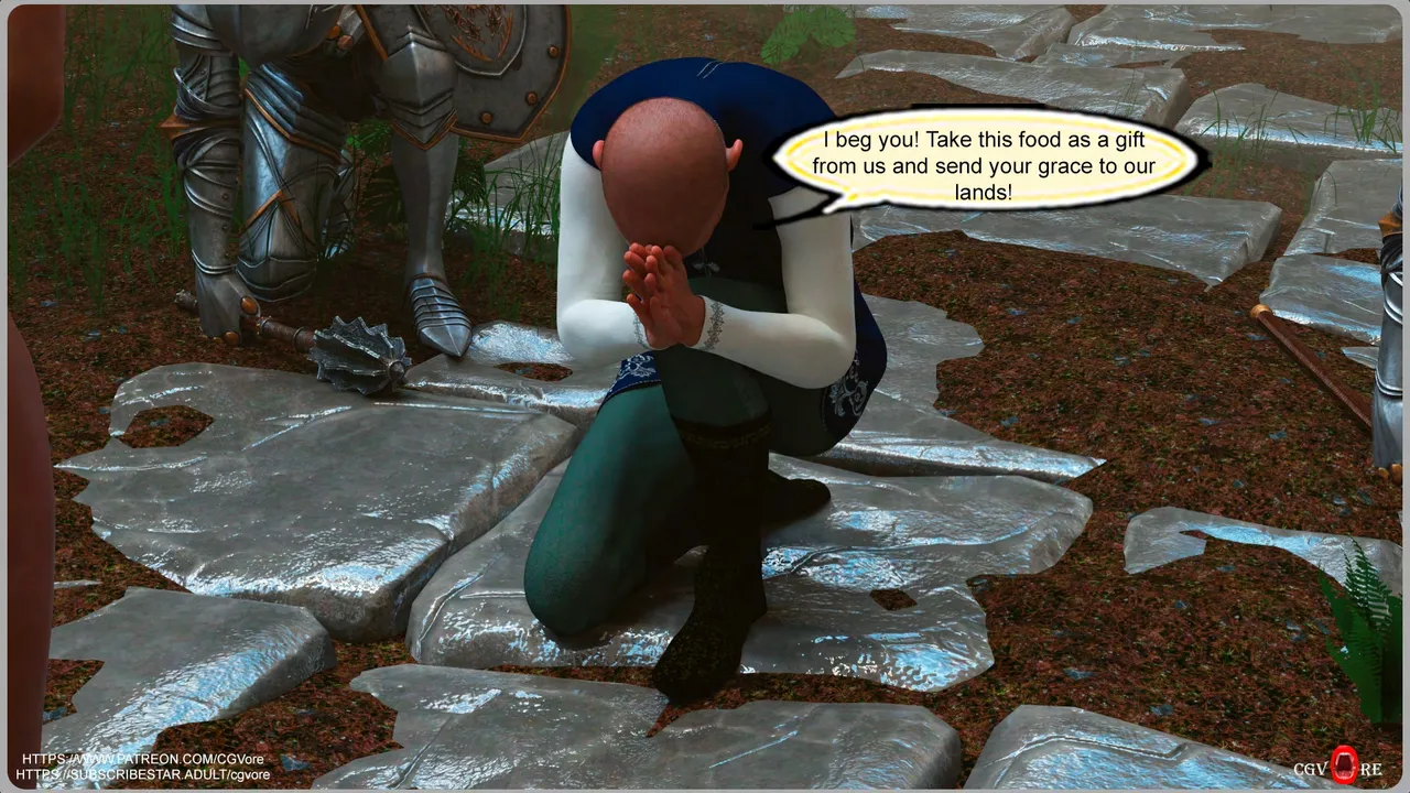 CGVore - Sacrifice page 2 full