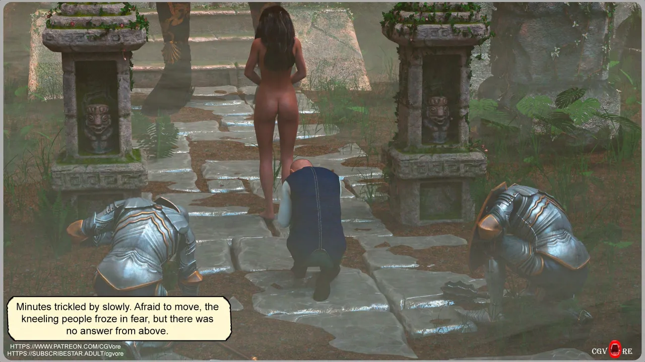 CGVore - Sacrifice page 6 full