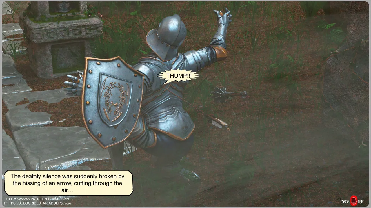 CGVore - Sacrifice page 9 full