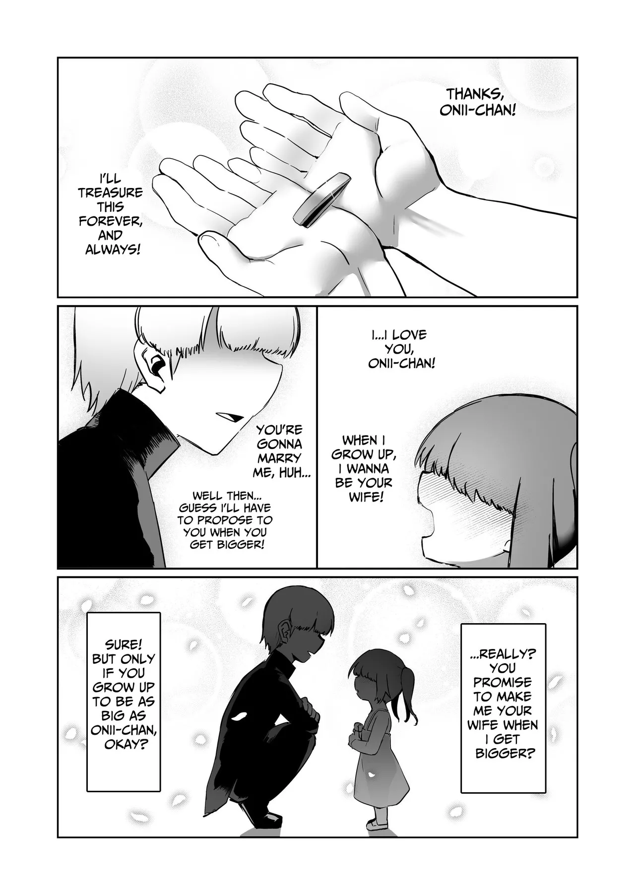 My Little Sister Has A Big Body...And A Big Heart page 3 full