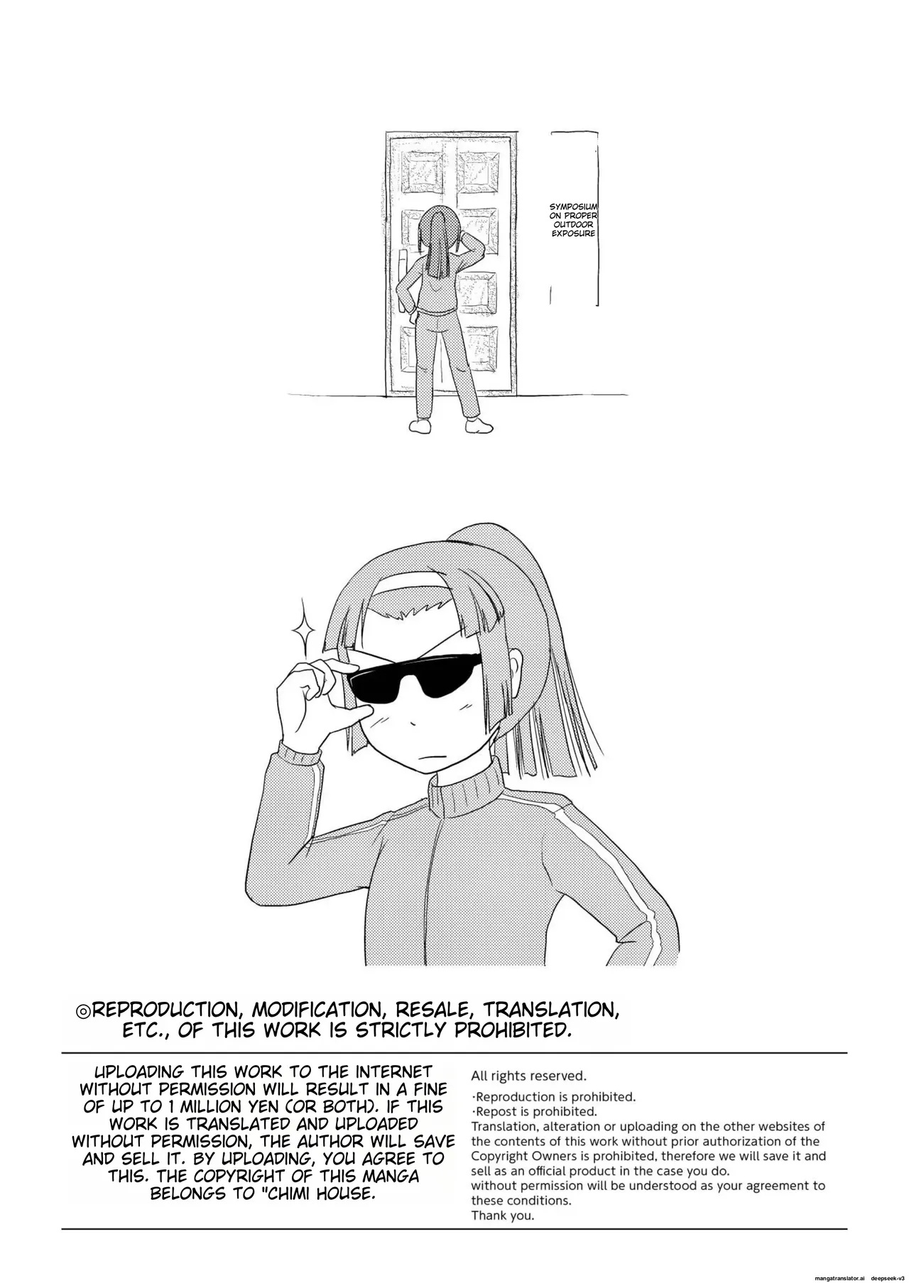 Sakura Kotaka no roshutsu biyori 2 page 3 full