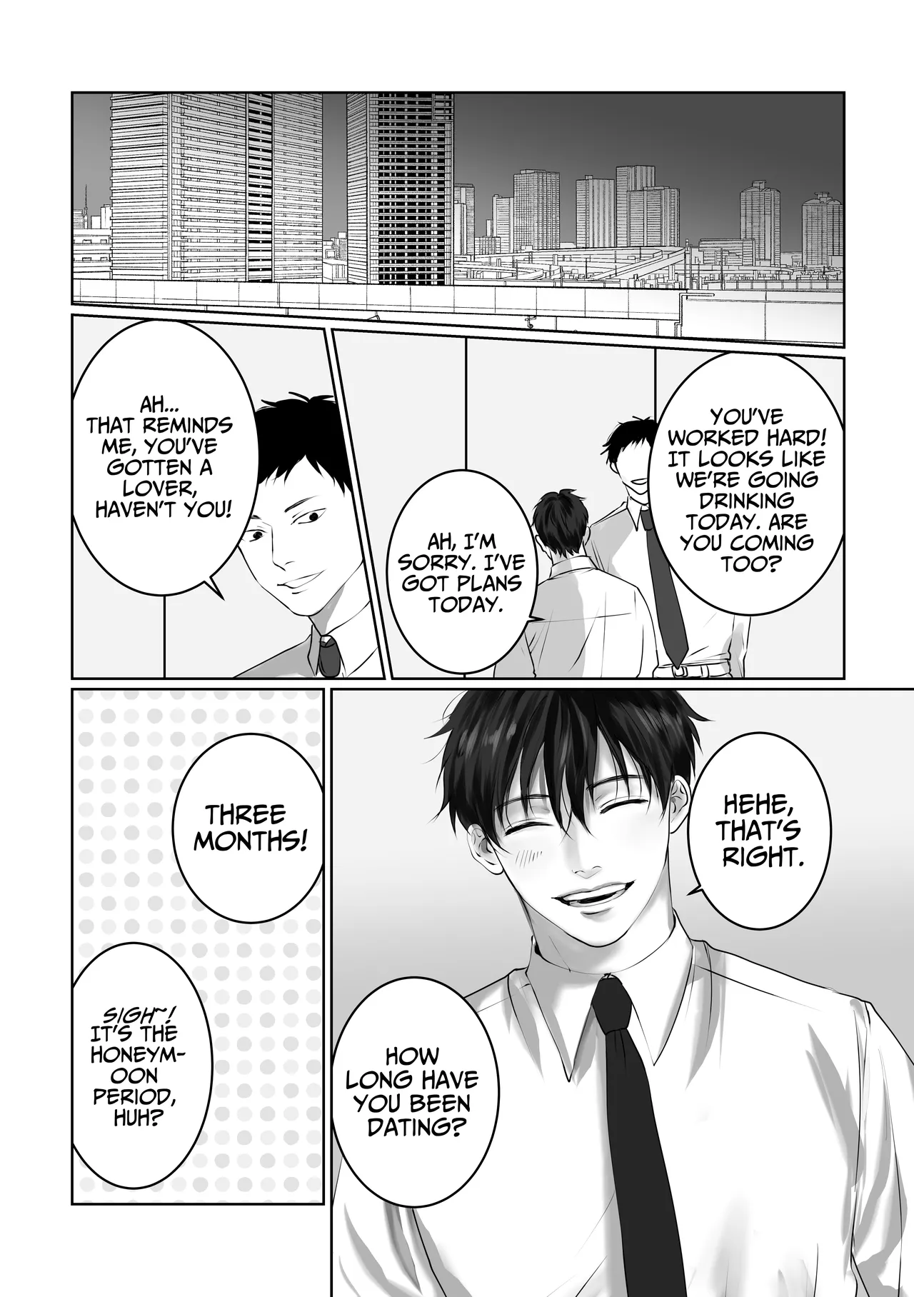 Say You Love Me 1 page 4 full