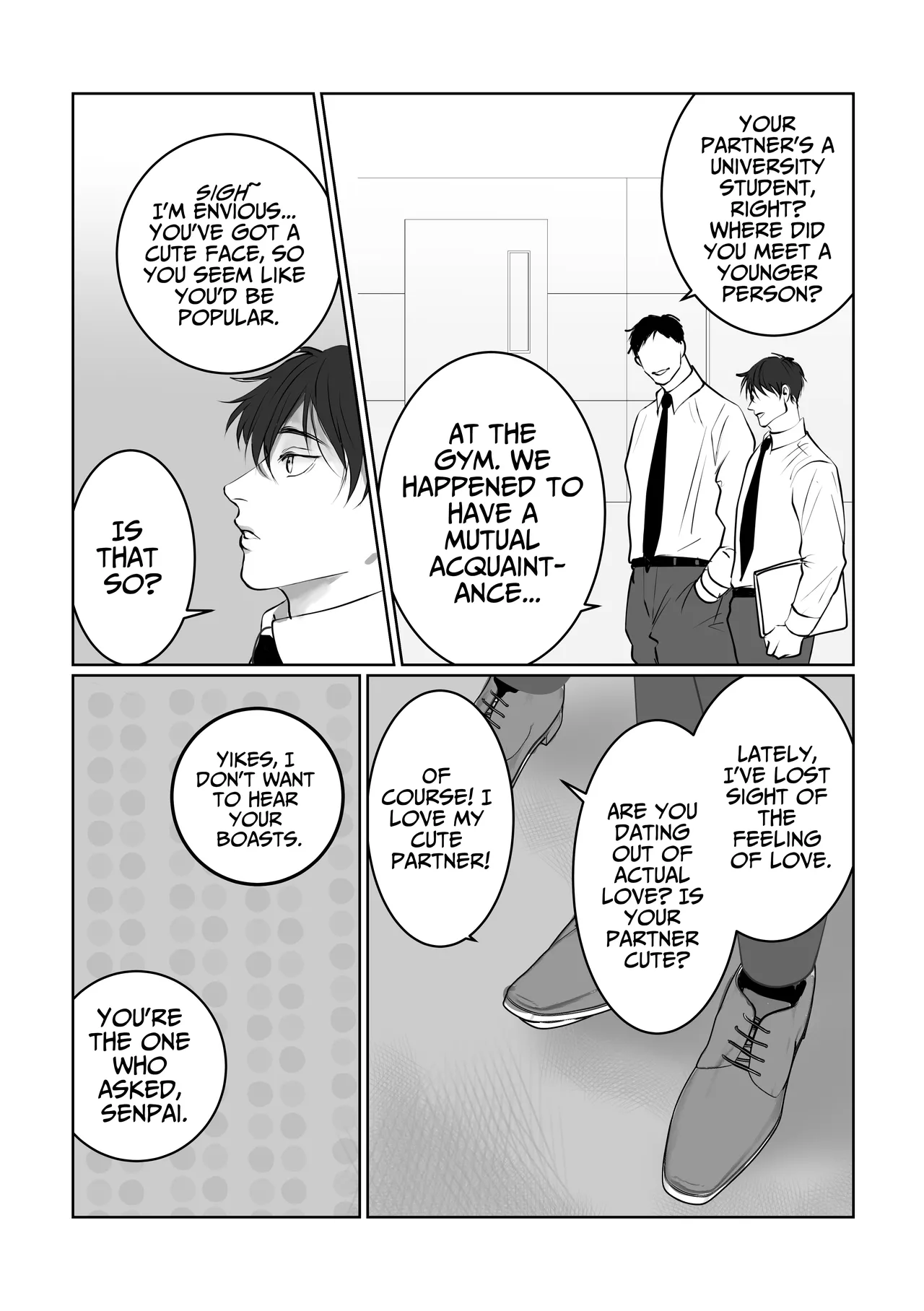 Say You Love Me 1 page 5 full