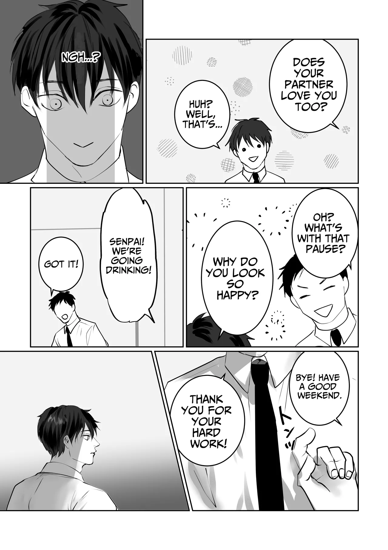 Say You Love Me 1 page 6 full