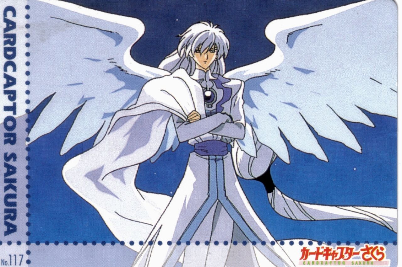 Cardcaptor Sakura official art and fanart page 1 full