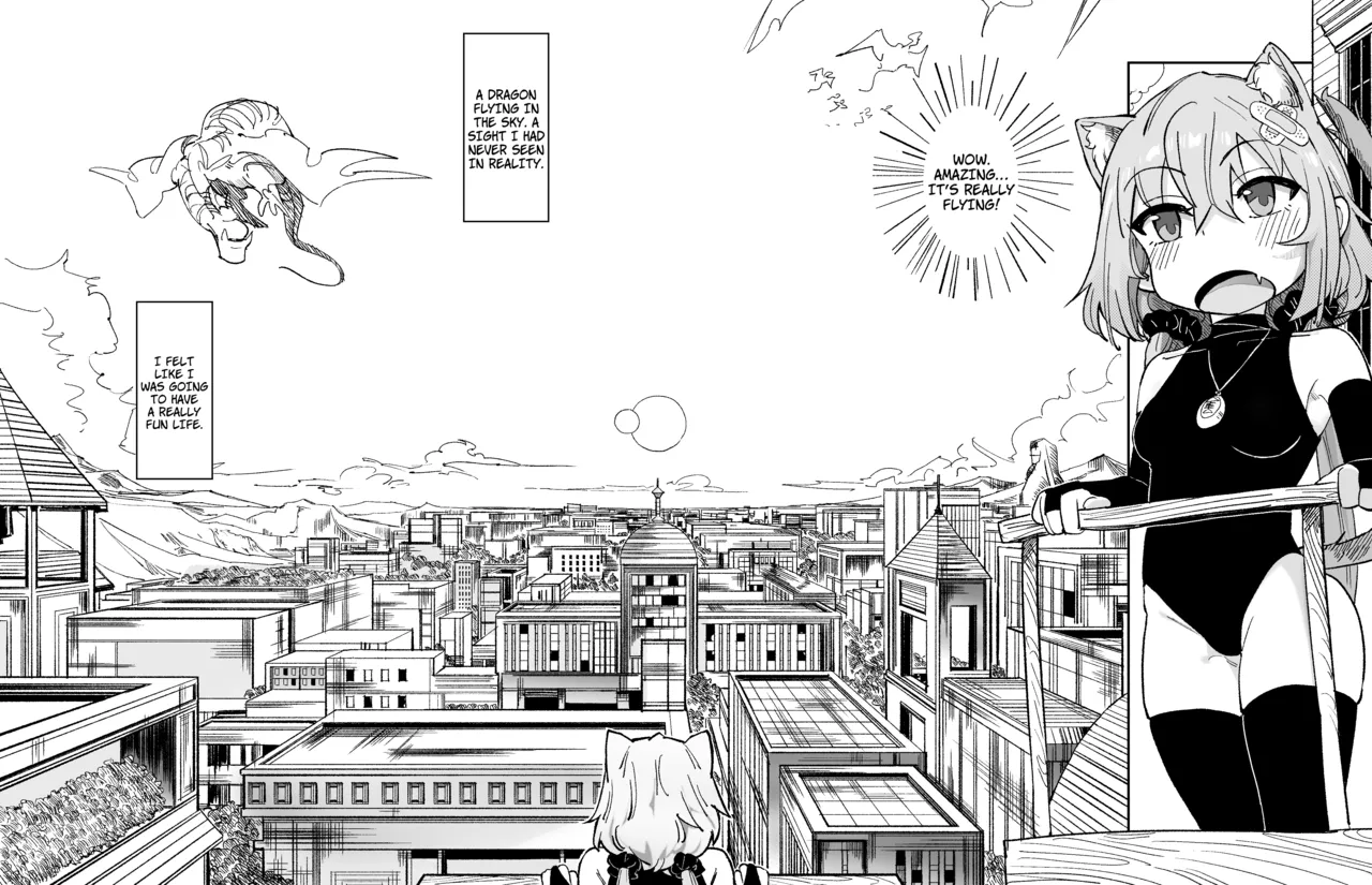 Isekai ni Loli ni Umarekawatte Totemo Manzoku Shiteimasu | I Was Reborn As A Loli In Another World, And Itüfs Very Satisfying page 2 full