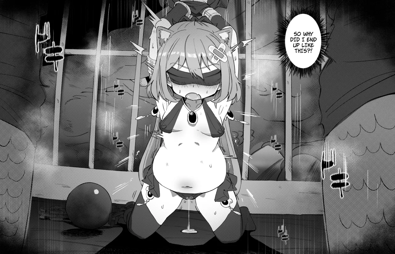 Isekai ni Loli ni Umarekawatte Totemo Manzoku Shiteimasu | I Was Reborn As A Loli In Another World, And Itüfs Very Satisfying page 3 full