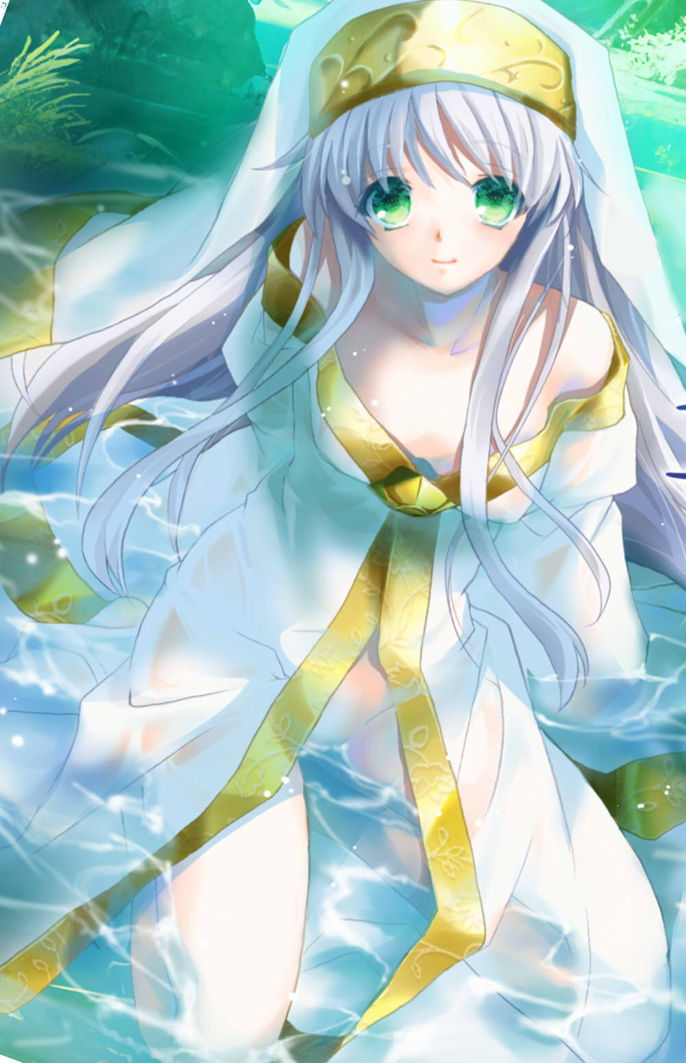 我史提尔得不到茵蒂克丝，就强暴她 page 2 full