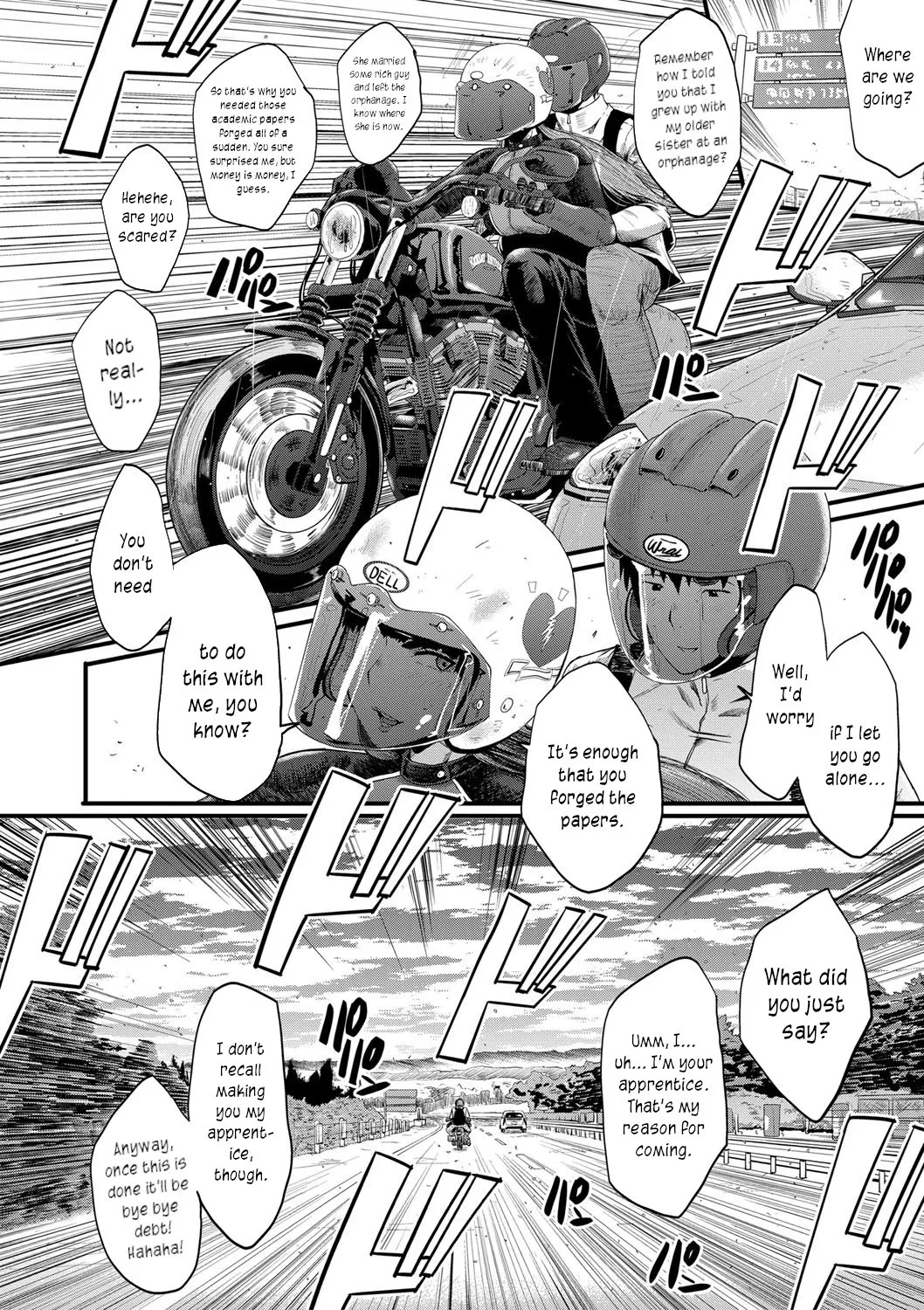 Onna Kyoushi Dorei Gakuen | An Academy with Servile Female Teachers page 6 full