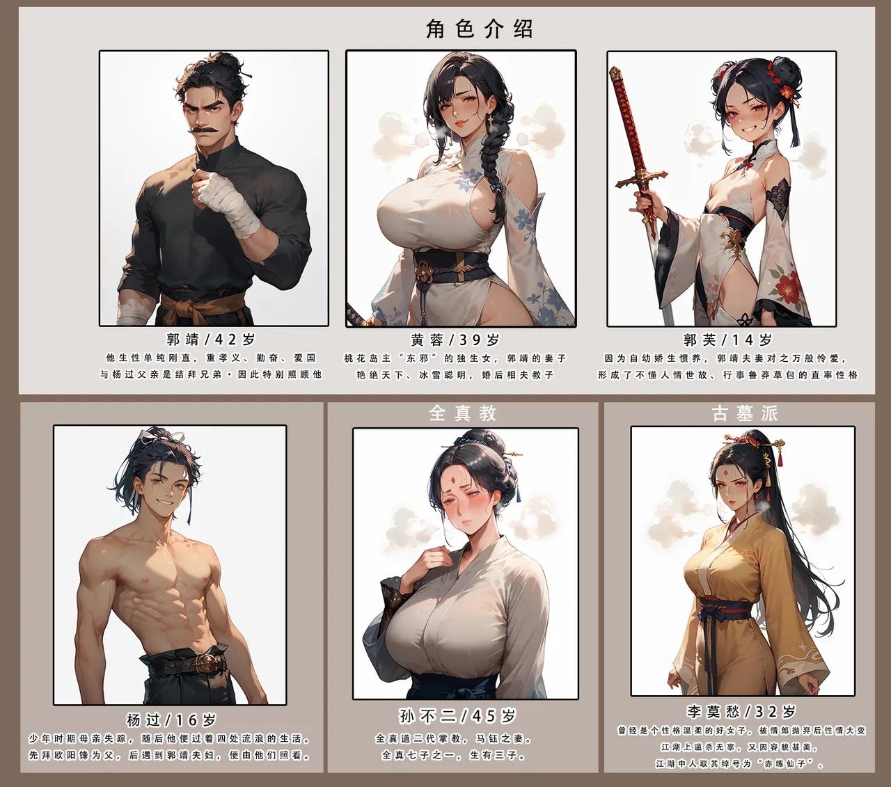 《神雕淫传》黄蓉篇 page 2 full