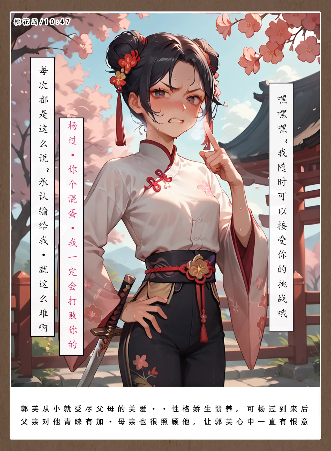 《神雕淫传》黄蓉篇 page 9 full