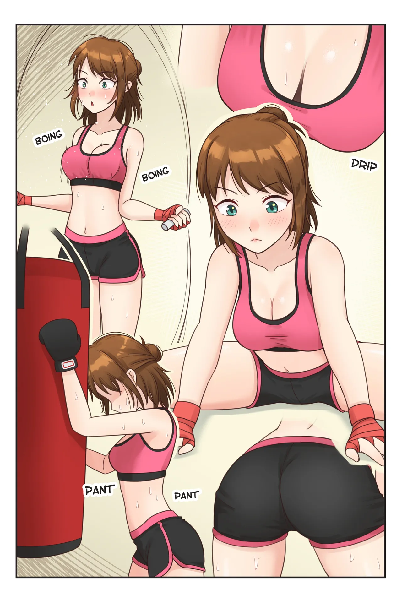 Jimmy Comeback page 4 full