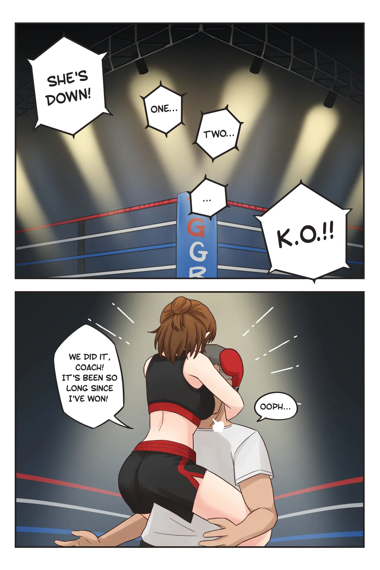 Jimmy Comeback page 5 full