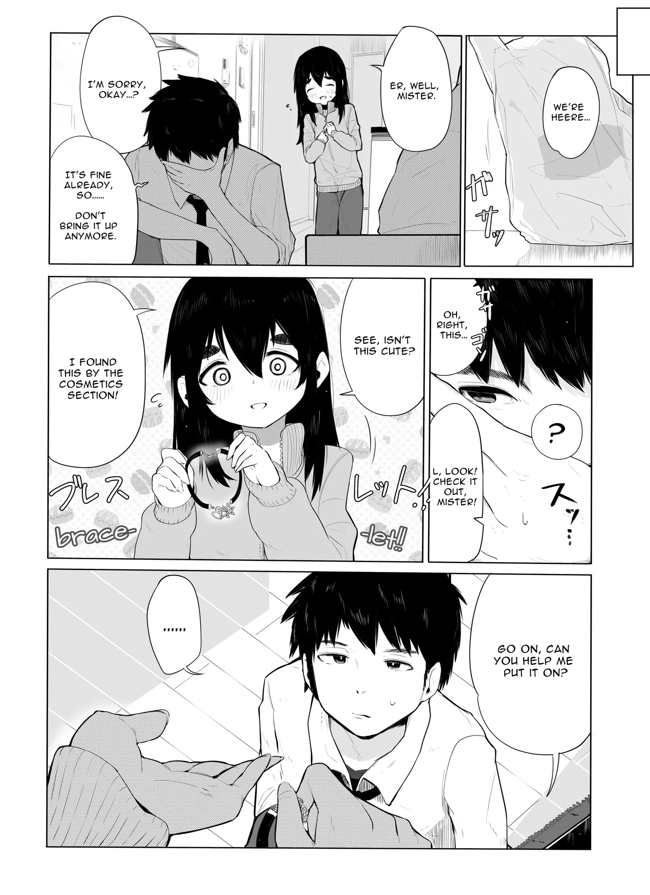Joukyou Otokonoko o Wakaraseru | Crossdressing Pretty Boy Taught a Lesson About Sex in the Big City page 10 full