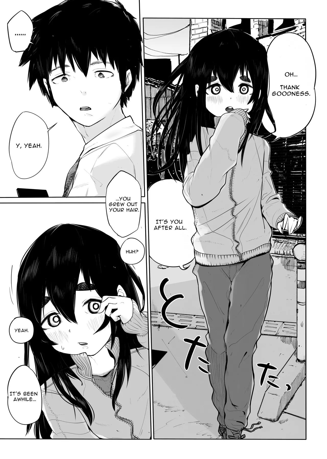 Joukyou Otokonoko o Wakaraseru | Crossdressing Pretty Boy Taught a Lesson About Sex in the Big City page 6 full