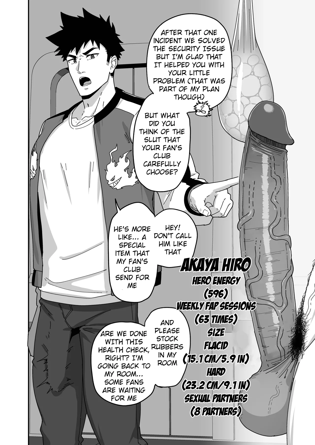 Hero Ochi - Fallen Hero page 10 full