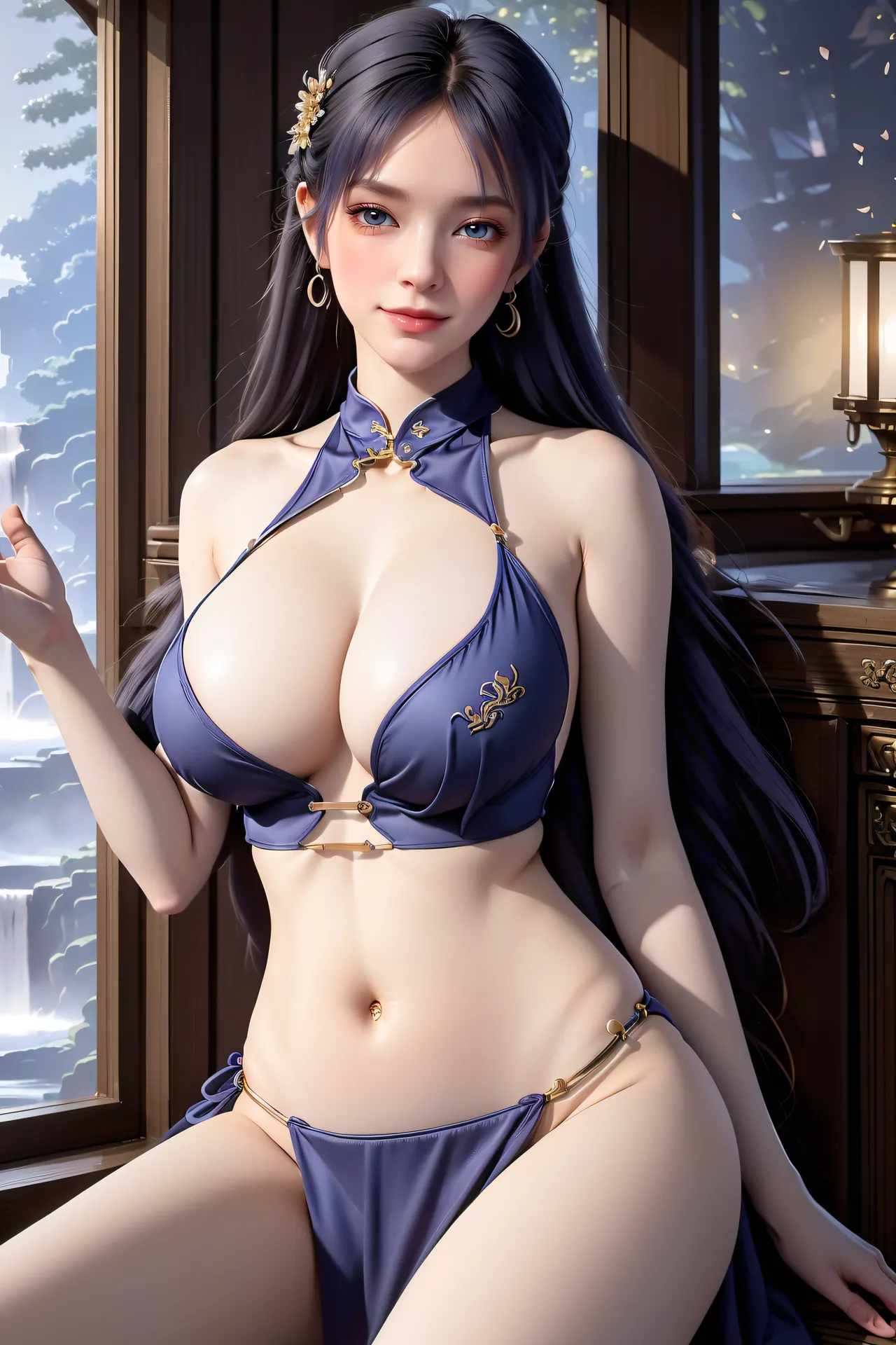 【SD】遮天-姬紫月 丰满身材 page 3 full