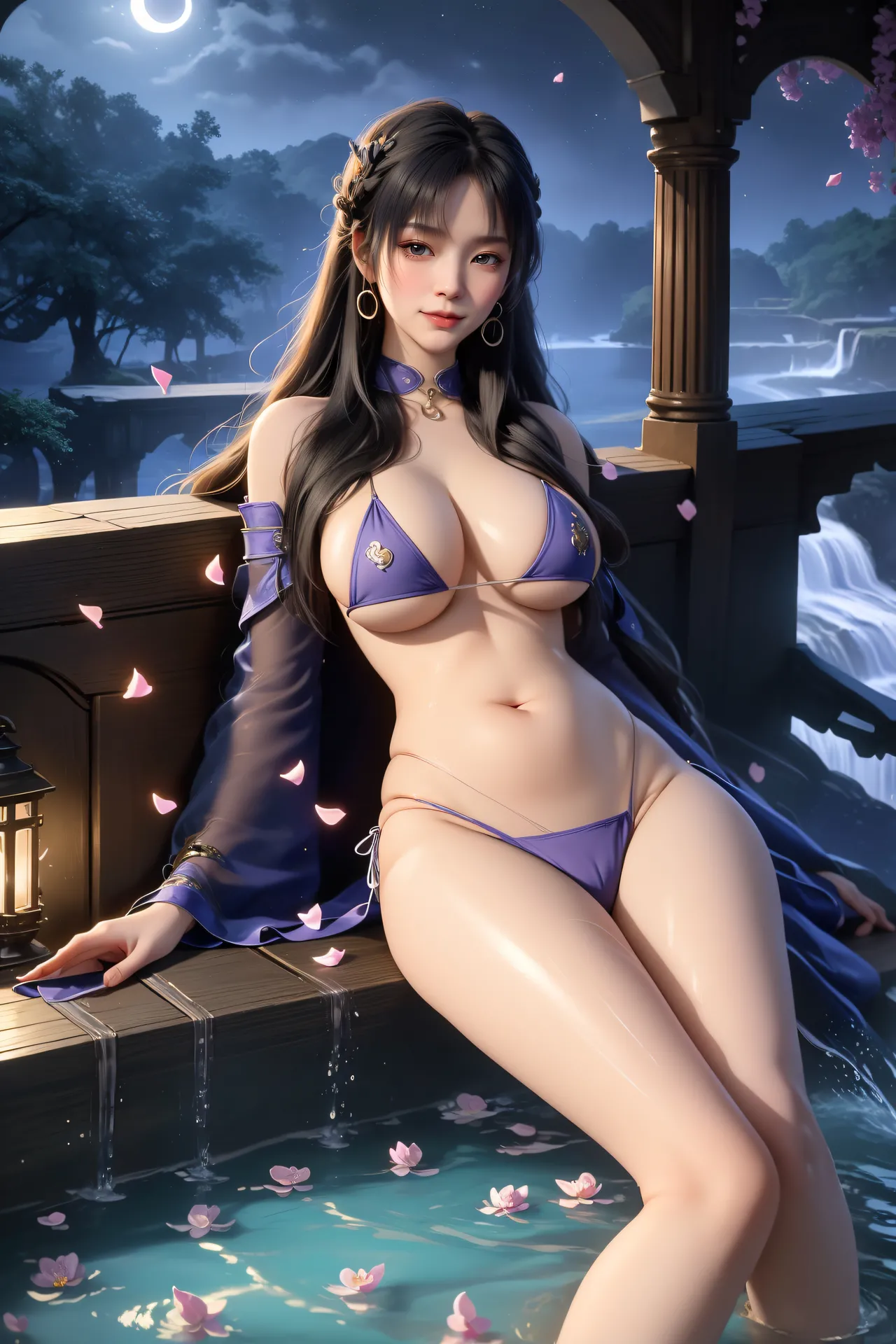 【SD】遮天-姬紫月 丰满身材 page 5 full