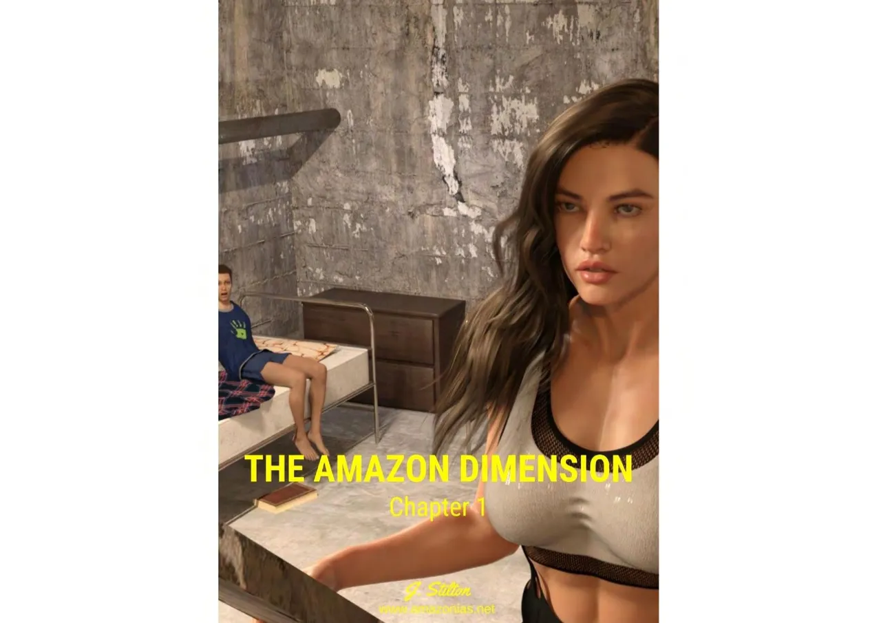 The Amazon Dimension page 1 full