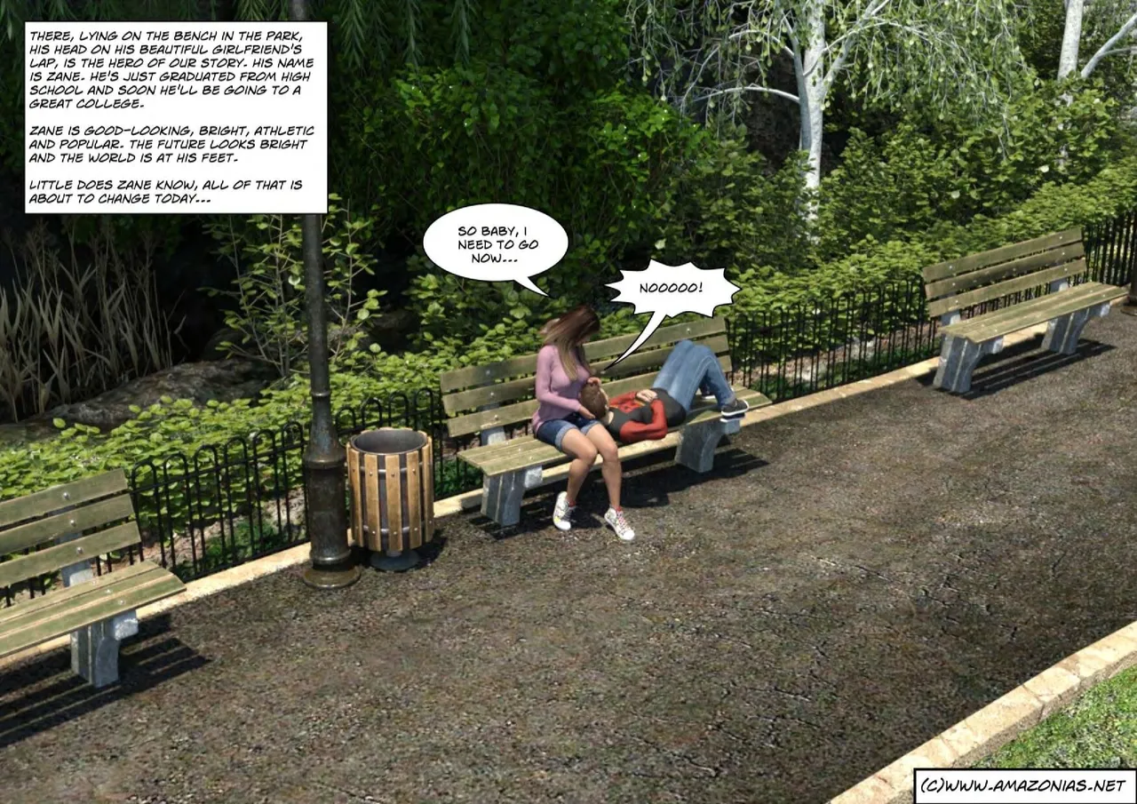 The Amazon Dimension page 4 full