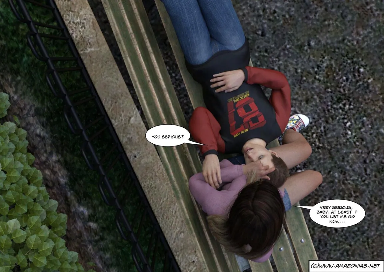 The Amazon Dimension page 6 full